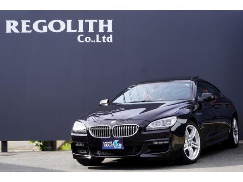 BMW 6 SERIES
