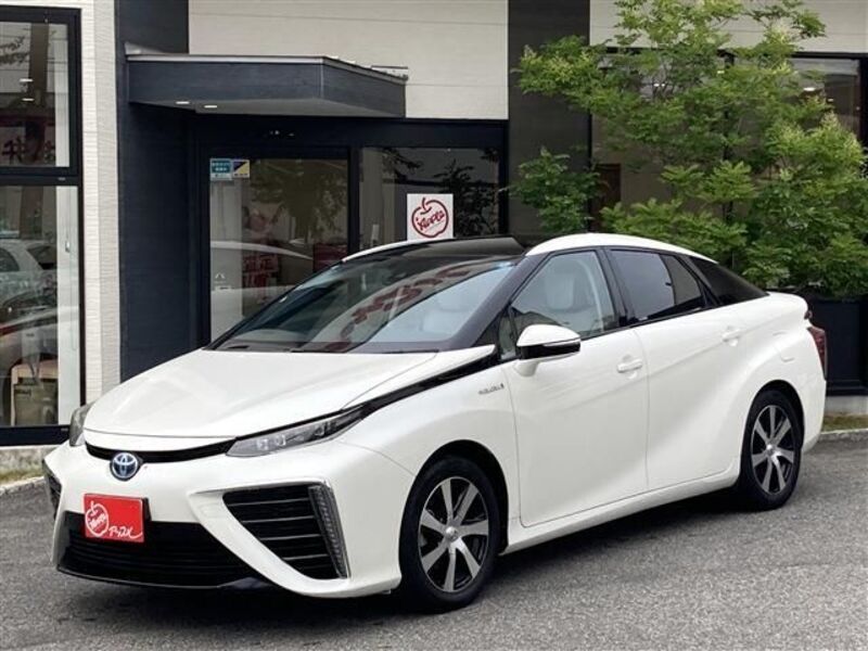 TOYOTA MIRAI