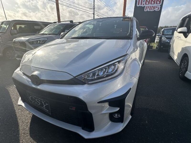 TOYOTA GR YARIS