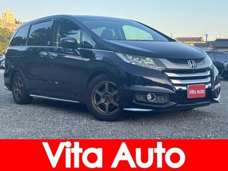 HONDA ODYSSEY