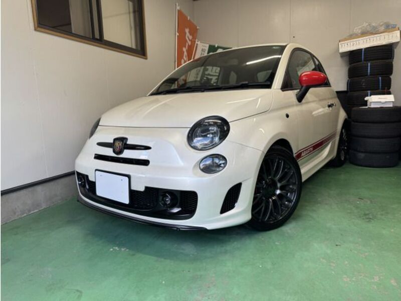 FIAT ABARTH 500