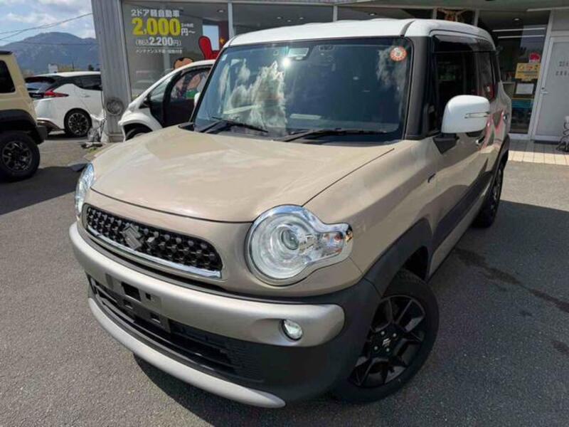 SUZUKI XBEE