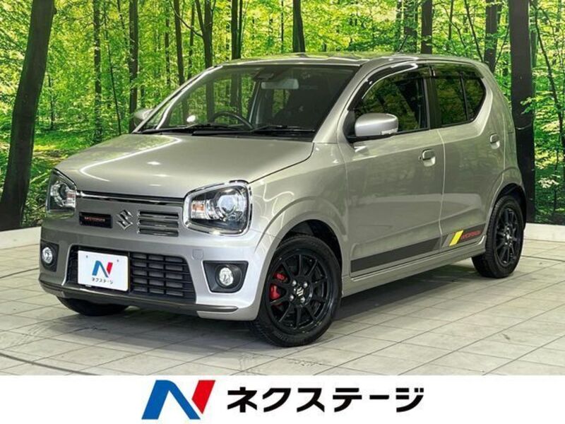 SUZUKI ALTO WORKS