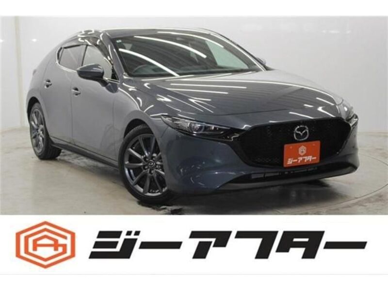 MAZDA MAZDA3 FASTBACK