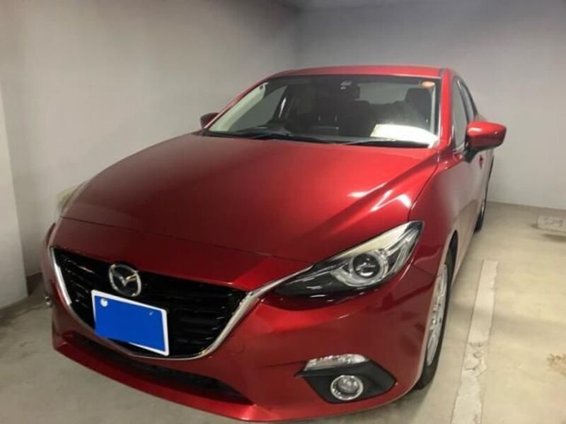 MAZDA AXELA HYBRID