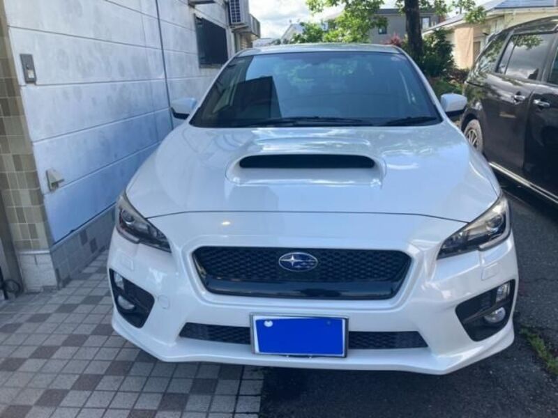 SUBARU WRX S4