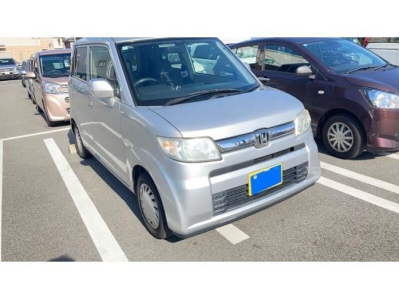 HONDA ZEST