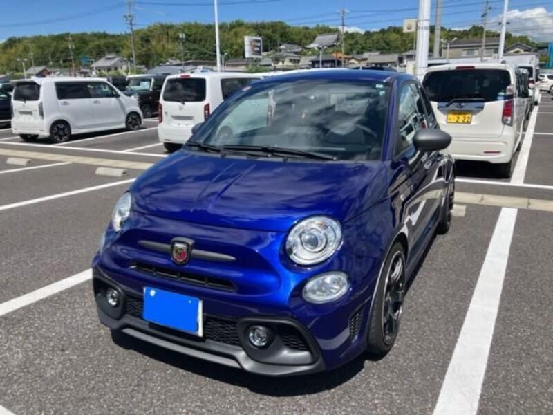 FIAT ABARTH 595