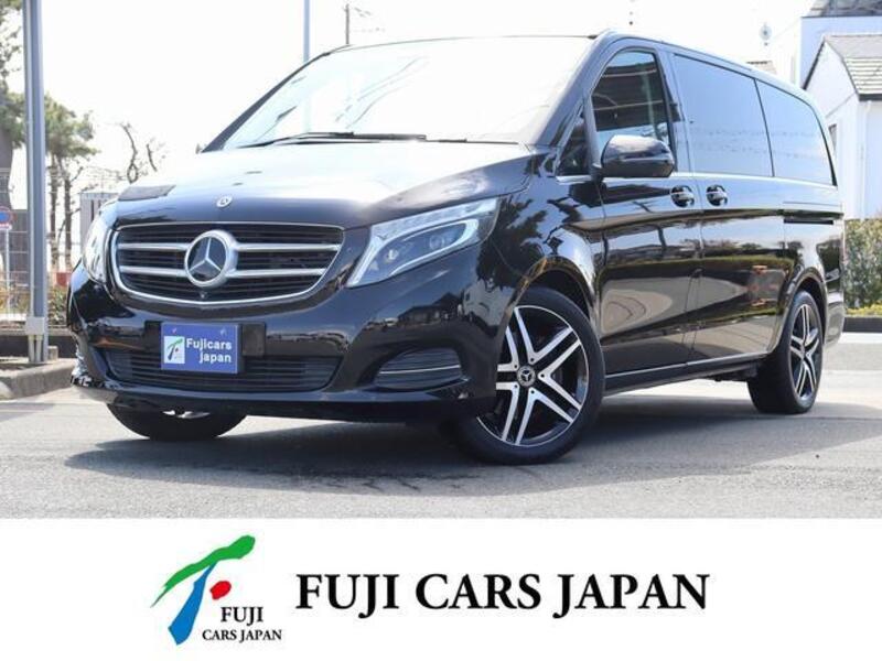MERCEDES-BENZ V-CLASS