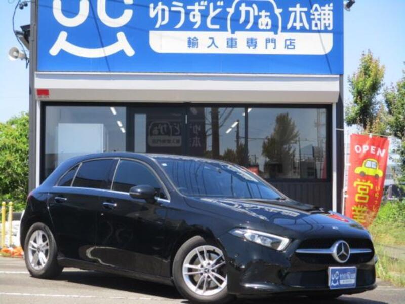 MERCEDES-BENZ A-CLASS