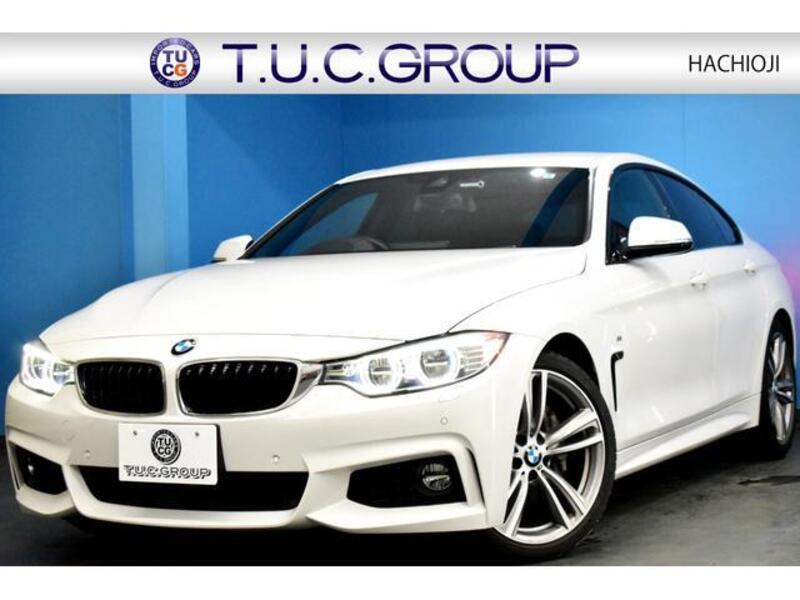 BMW 4 SERIES