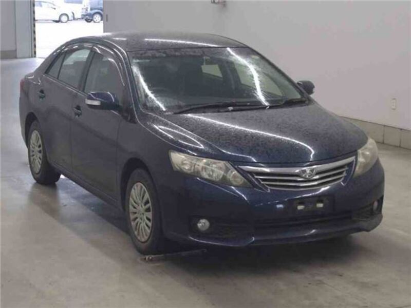 TOYOTA ALLION