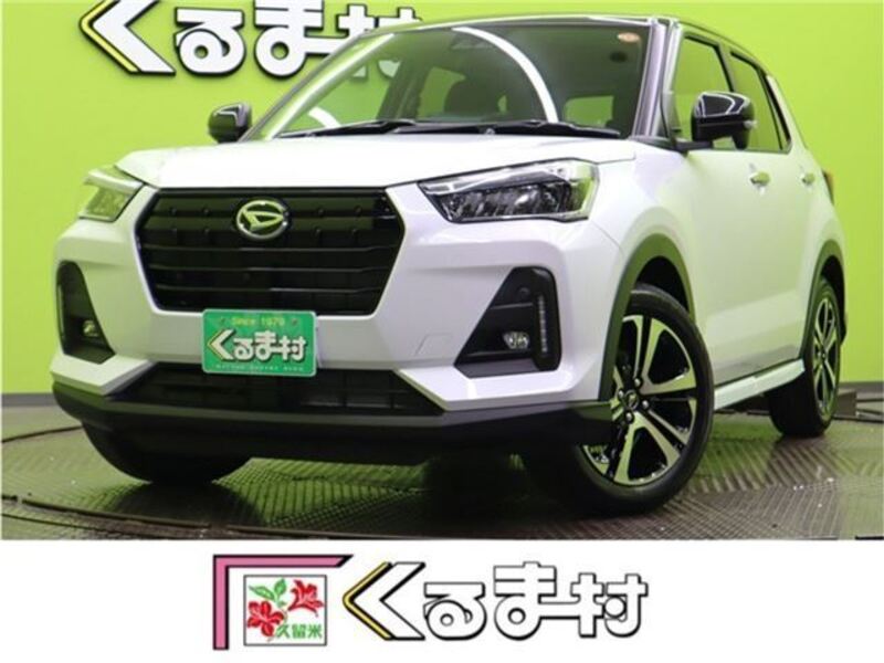 DAIHATSU ROCKY