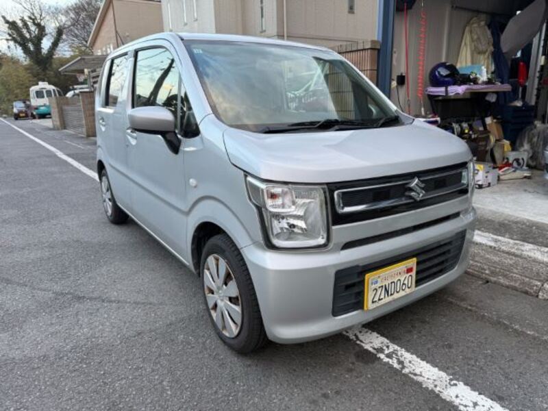 SUZUKI WAGON R