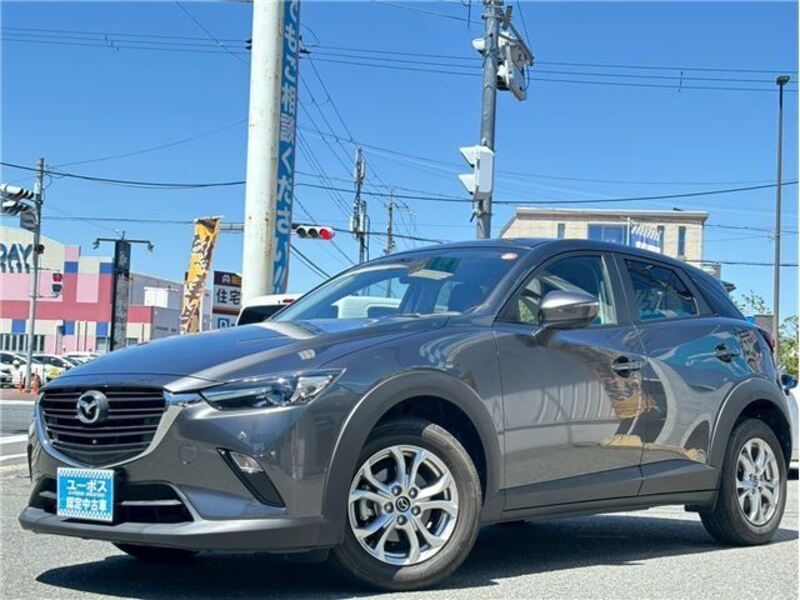 MAZDA CX-3