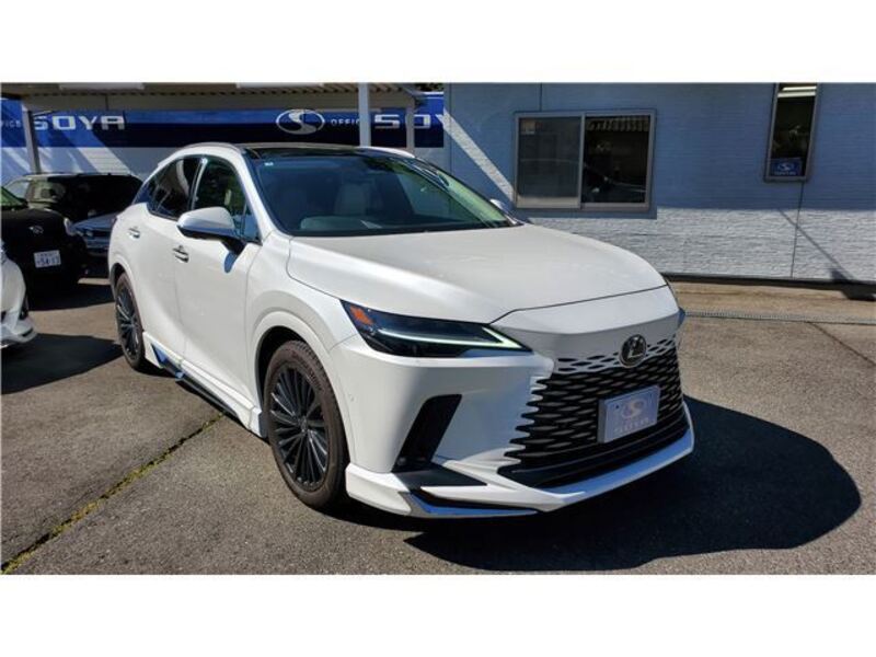 LEXUS RX
