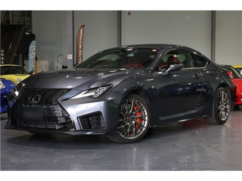 LEXUS RC