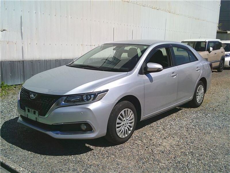 TOYOTA ALLION
