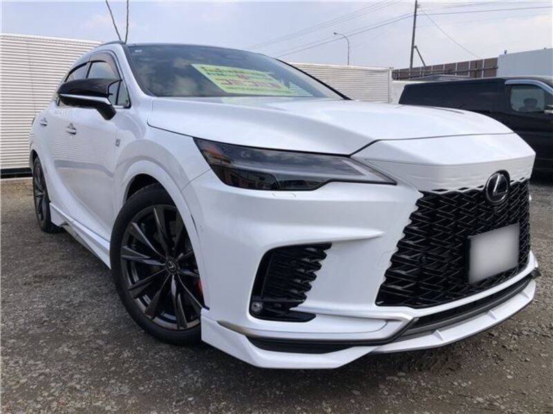 LEXUS RX