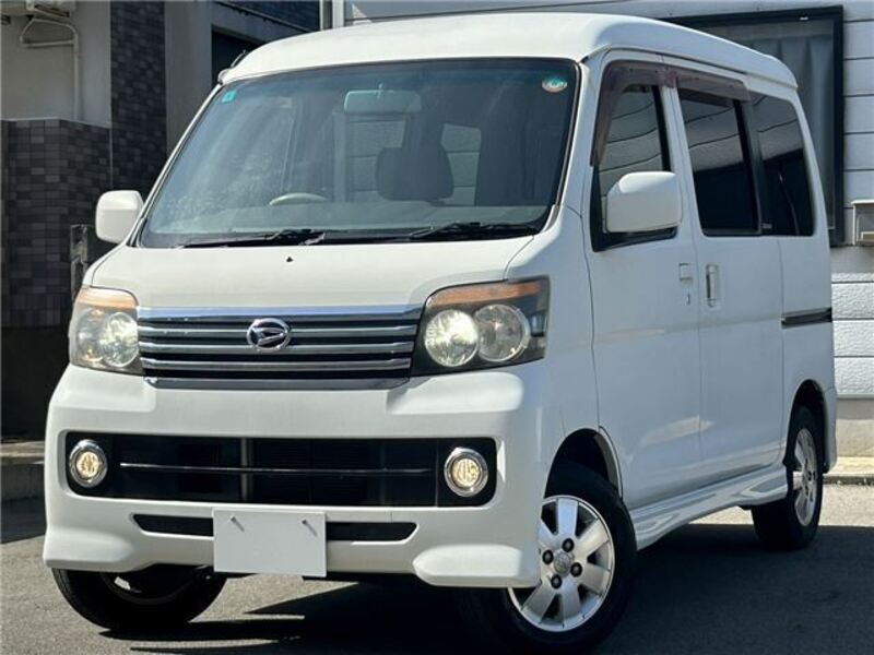 DAIHATSU ATRAI WAGON