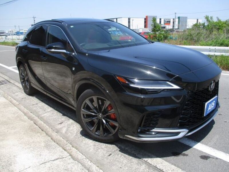 LEXUS RX