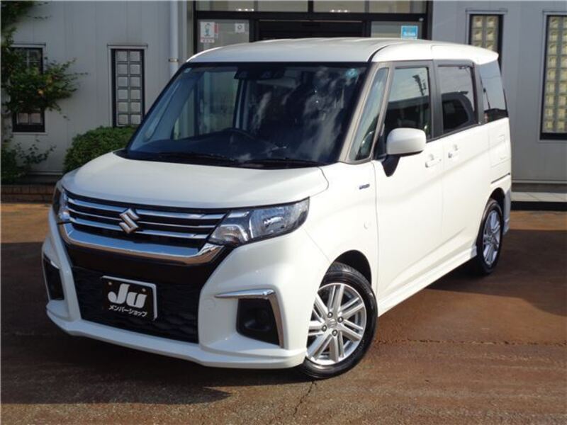 SUZUKI SOLIO