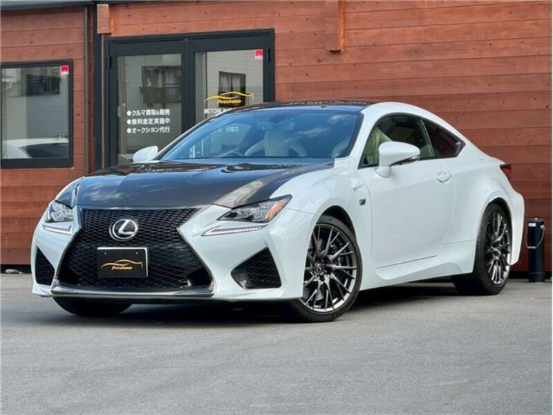 LEXUS RC