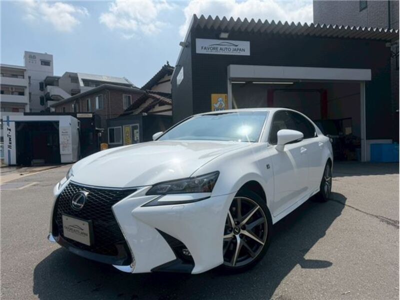 LEXUS GS