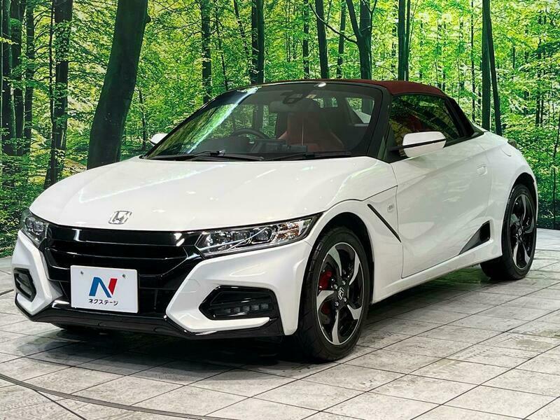 Used 2017 HONDA S660 JW5 | SBI Motor Japan