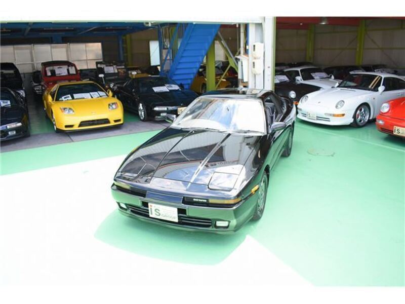 TOYOTA SUPRA