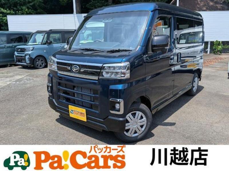 DAIHATSU ATRAI