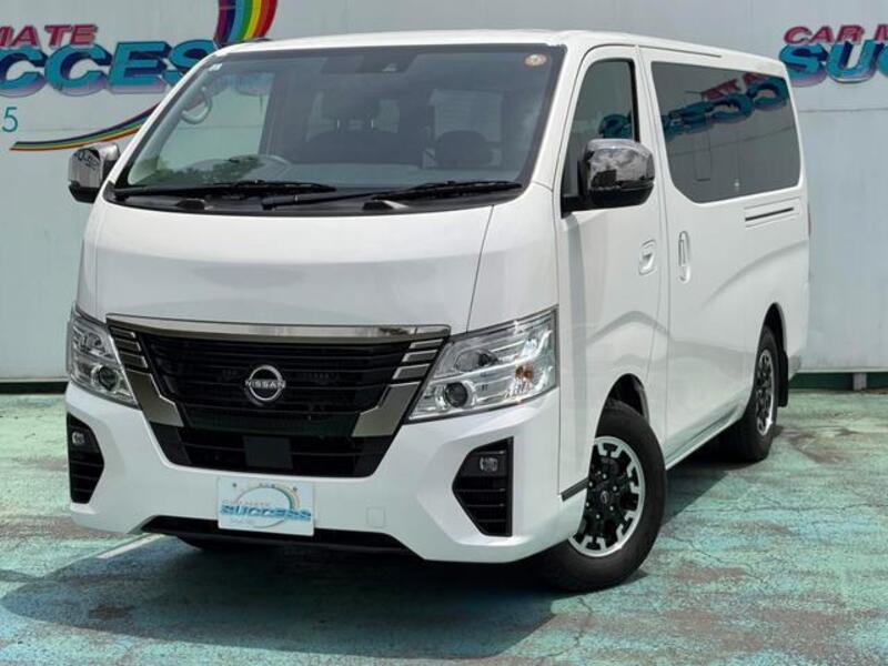 NISSAN CARAVAN
