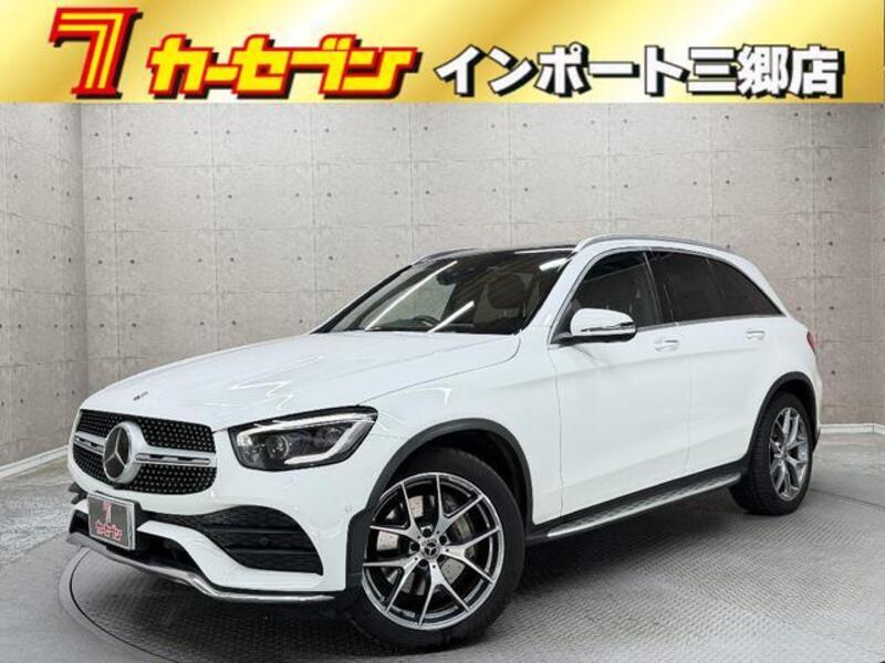 MERCEDES-BENZ GLC CLASS
