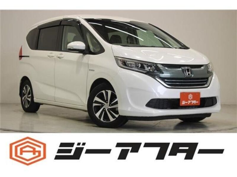 HONDA FREED HYBRID