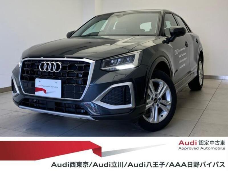 AUDI Q2