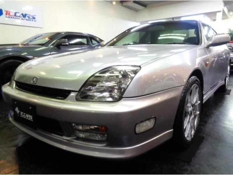 HONDA PRELUDE