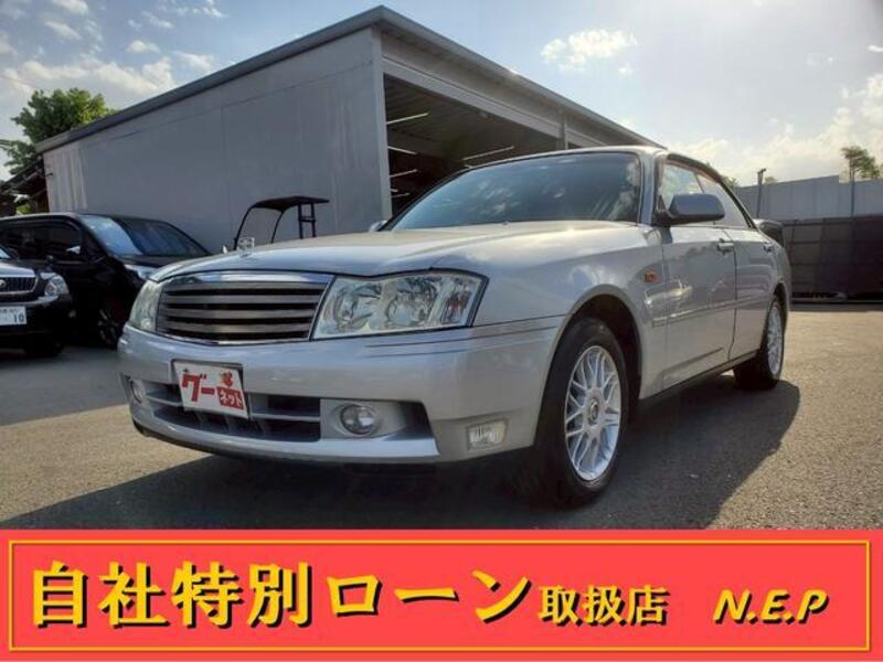 NISSAN GLORIA