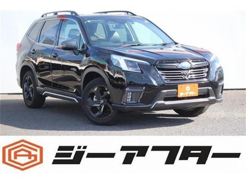 SUBARU FORESTER