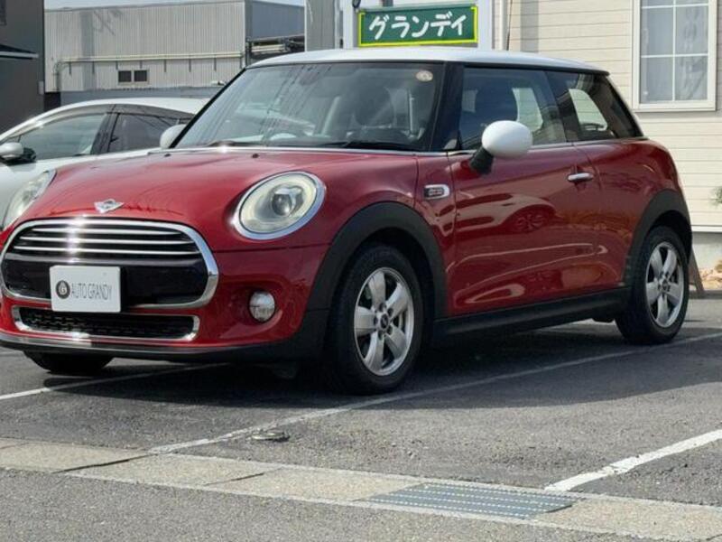 BMW MINI