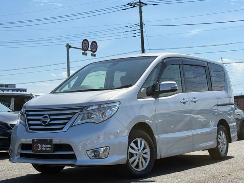 NISSAN SERENA
