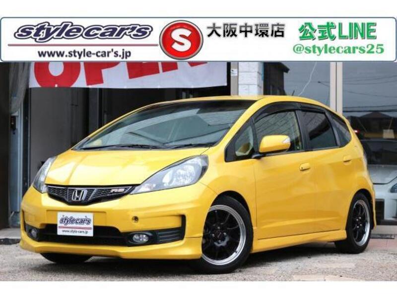HONDA FIT