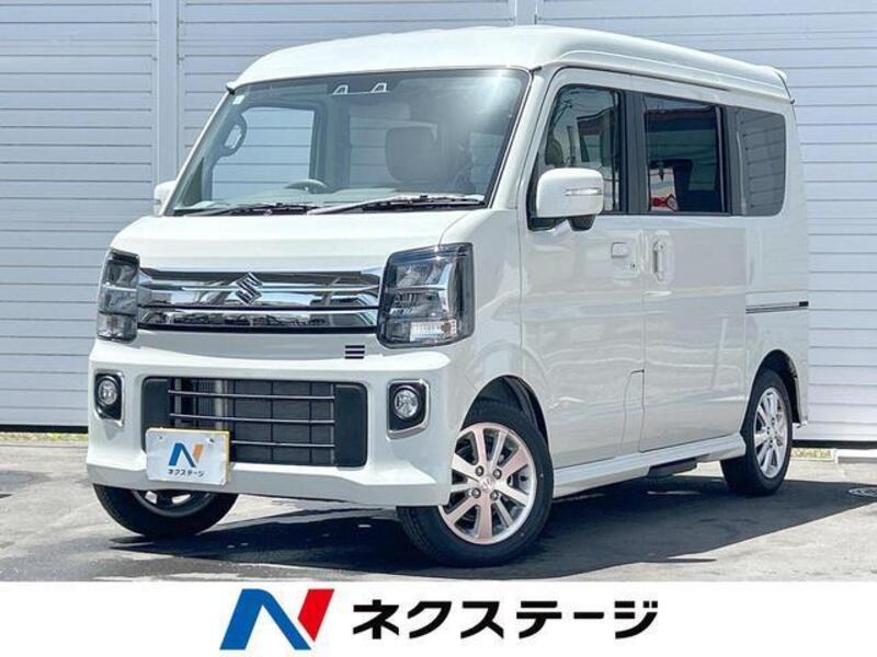 SUZUKI EVERY WAGON