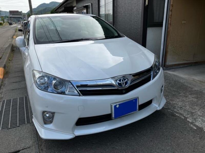 TOYOTA SAI