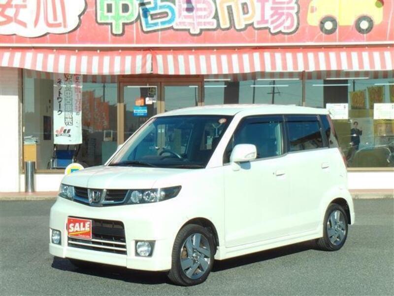 HONDA ZEST