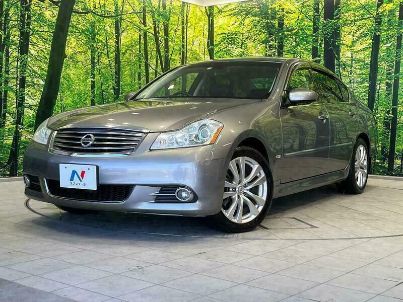 Used 2008 NISSAN FUGA Y50 | SBI Motor Japan