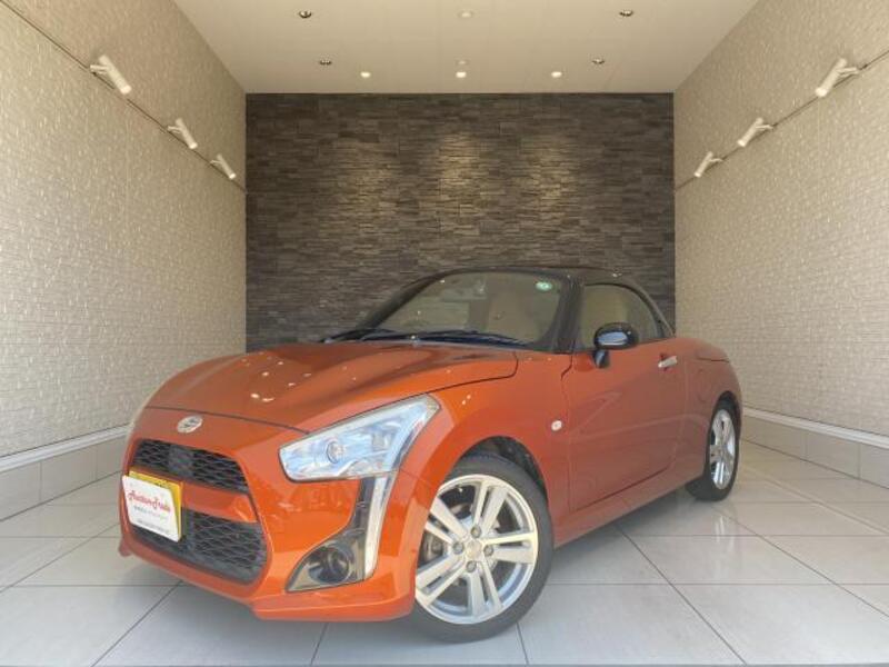 DAIHATSU COPEN