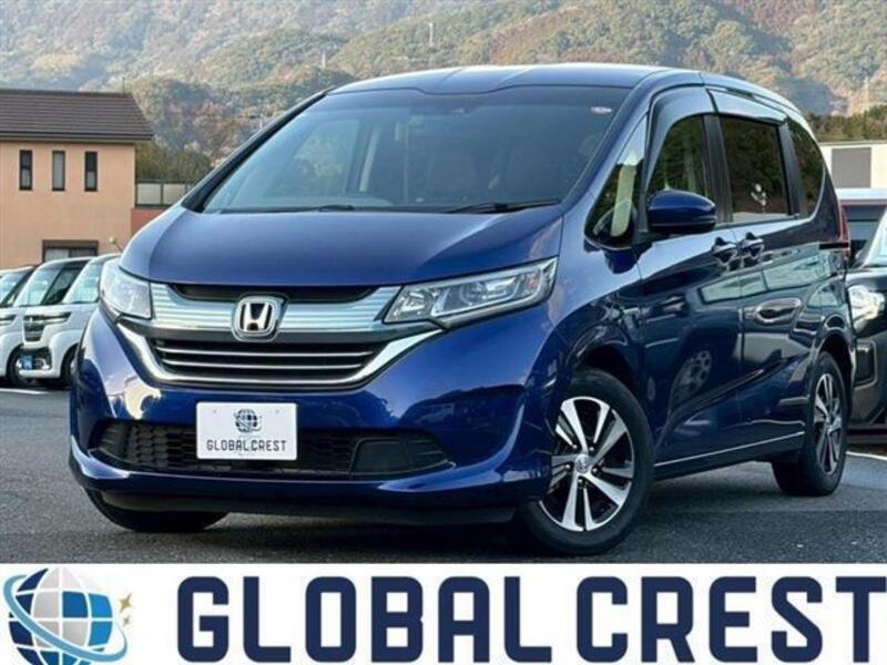 HONDA FREED HYBRID