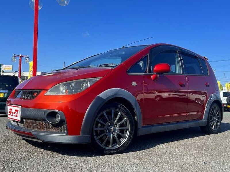 MITSUBISHI COLT