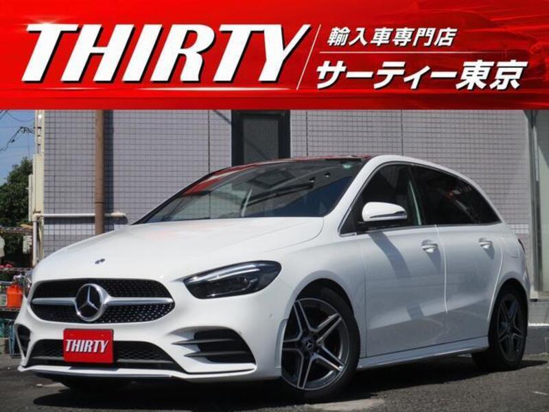 MERCEDES-BENZ B-CLASS