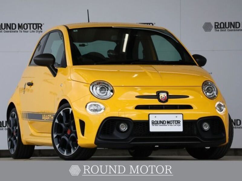 FIAT ABARTH 595